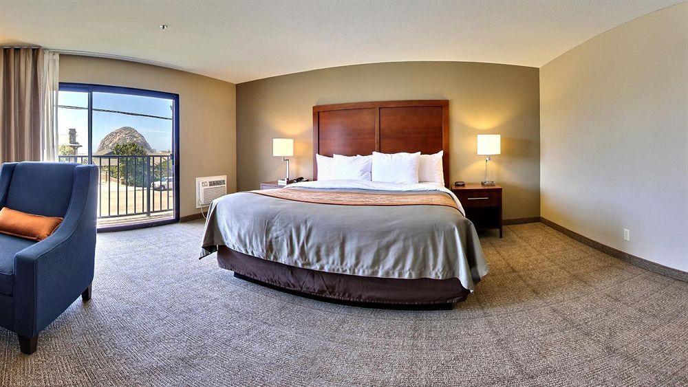 Hotel Avisa Downtown Morro Bay Dış mekan fotoğraf