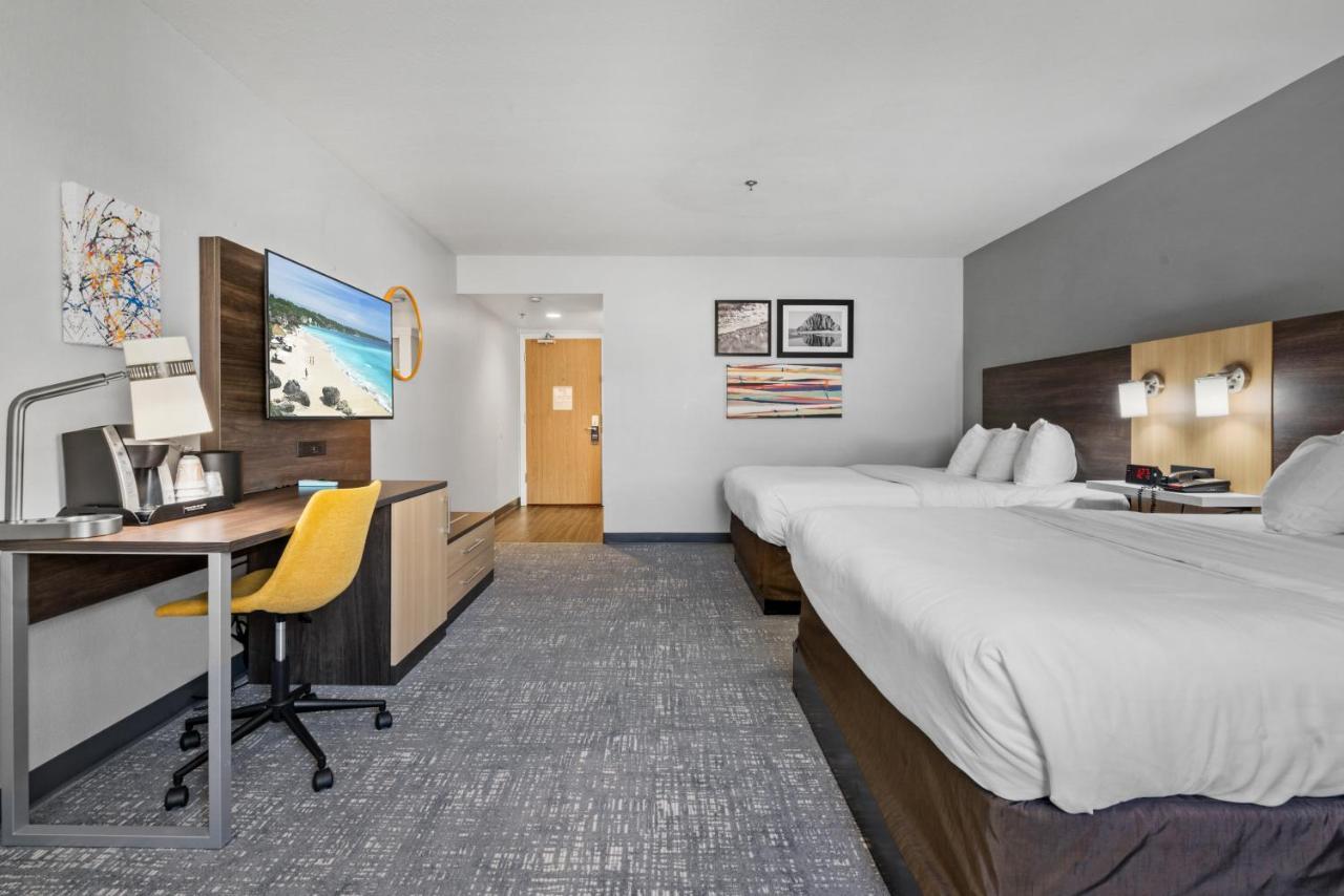 Hotel Avisa Downtown Morro Bay Dış mekan fotoğraf