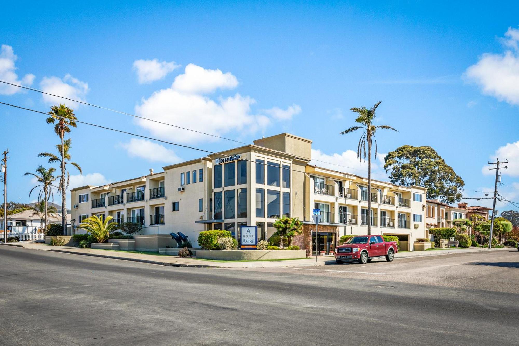 Hotel Avisa Downtown Morro Bay Dış mekan fotoğraf