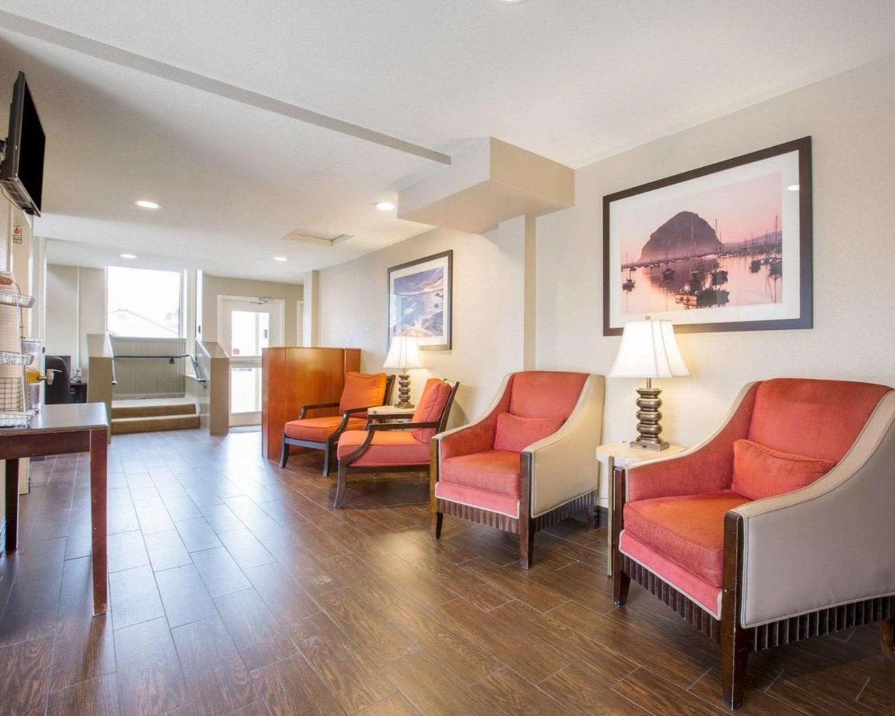 Hotel Avisa Downtown Morro Bay Dış mekan fotoğraf