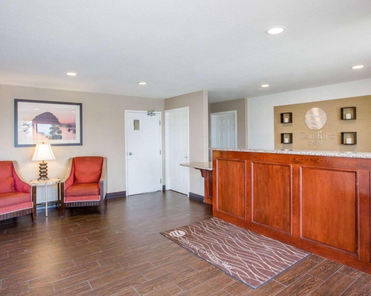 Hotel Avisa Downtown Morro Bay Dış mekan fotoğraf
