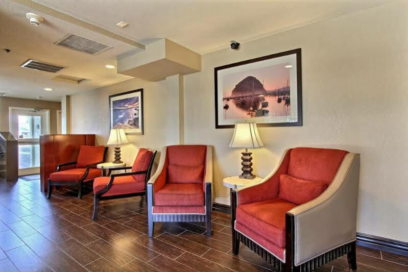 Hotel Avisa Downtown Morro Bay Dış mekan fotoğraf