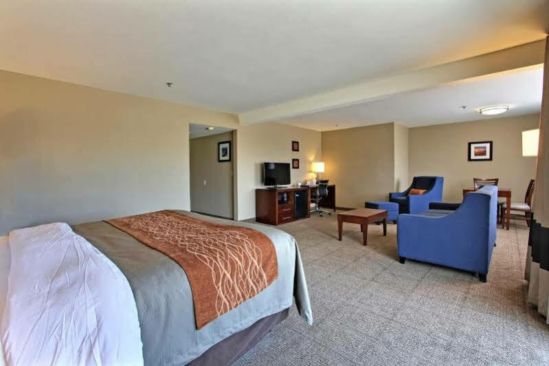 Hotel Avisa Downtown Morro Bay Dış mekan fotoğraf