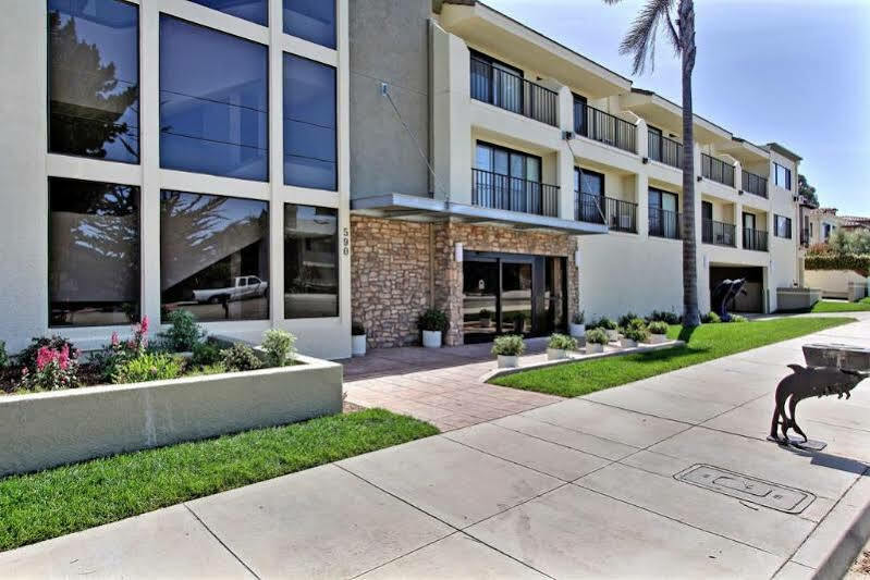 Hotel Avisa Downtown Morro Bay Dış mekan fotoğraf
