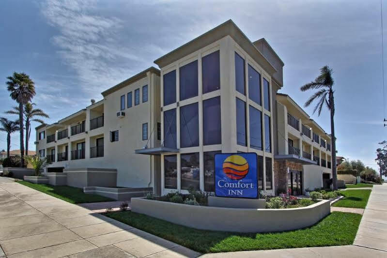 Hotel Avisa Downtown Morro Bay Dış mekan fotoğraf